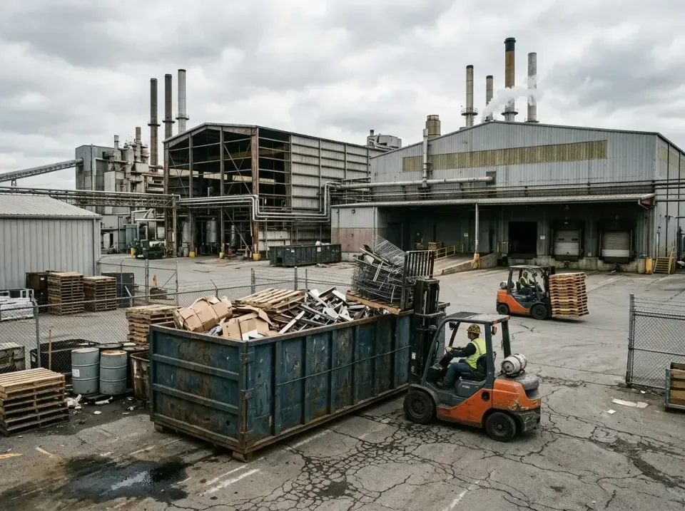 industrial-factory-scrap-conta-003 — frequently asked questions, Cheap Roll-off Dumpster Rentals in Keene, NH